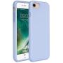 Miracase iPhone SE Case(2020),iPhone 8 case,iPhone 7 Silicone Case Gel Rubber Full Body Protection Shockproof Cover Case Drop Protection for Apple iPhone 9/ iPhone 8/ iPhone 7(4.7") (Clove Purple)