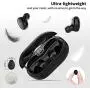 EDYELL Wireless Earbuds,Bluetooth Earbuds with LED Digital Display Charging Case,IPX8 Waterproof Noise Cancelling Earphones Built-in Mic,Touch Control in Ear Headphones for Sports EDYELL Wireless Earbuds,Bluetooth Earbuds with LED Digital Display Charging Case,IPX8 Waterproof Noise Cancelling Earphones Built-in Mic,Touch Control in Ear Headphones for Sports