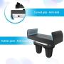 Car Phone Mount, Lamicall Car Vent Holder : Universal Stand Cradle Holder Compatible with Phone Xs Max XR 8 X 8P 7 7P 6S 6P 6, Galaxy S5 S6 S8 S9, Google, LG, Huawei, Other Smartphone - Gray