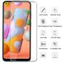 Tempered Glass for Galaxy A11, [2PACK] HD Screen Protector Case Friendly for Samsung Galaxy A11 Phone