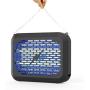 2020 Upgraded Bug Zapper & Insect Fly Trap, Electronic Mosquito Killer - Also for Gnats, Flies