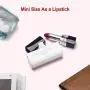 iWALK 4500mAh Portable Charger USB C Battery Pack, Compatible with Samsung Galaxy S10,S9,S8,Note 10/9/8,Moto Z3/2,LG V35/G8/7/5,Nintendo Switch,Google Pixel 4/3/2XL,OnePlus, White