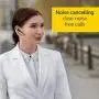 Jabra Talk 45 Bluetooth in-Ear Headset with Noise Cancelling Mic for Android and iOS Bundle with Blucoil Micro USB Car Charger, and USB Wall Adapter Jabra Talk 45 Bluetooth in-Ear Headset with Noise Cancelling Mic for Android and iOS Bundle with Blucoil Micro USB Car Charger, and USB Wall Adapter
