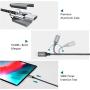 USB C to USB C Cable 10ft [100W 20V/5A], NIMASO Braided USB-C Cable, Type C Fast Charging Cable Compatible with MacBook Pro 16" 15" 13", iPad Pro 2020 2018, Samsung Galaxy S20 and USB-C Phones/Laptops