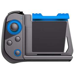 Video Game Joystick | M20 Mobile Phone Gamepad Game Controller Joystick Wilreless Bluetooth Control Trigger Button Gamepad for iOS Android Smart Phone