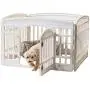 IRIS USA 24” Exercise Playpen Panels for Dog IRIS USA 24” Exercise Playpen Panels for Dog