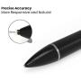Stylus Pens for Touch Screens, Fine Point Stylist Pen Pencil Compatible with iPhone iPad and Other Tablet