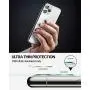 Power Theory iPhone 11 Pro & iPhone 11 Pro Max Camera Lens Protector - Easy Installation [Premium Tempered Glass] [Silver]