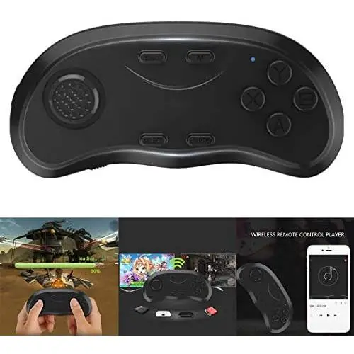 Kindsells Lightweight Practical Mobile Phone Multifunctional Wireless Bluetooth Gamepad Gamepads & Standard Controllers Kindsells Lightweight Practical Mobile Phone Multifunctional Wireless Bluetooth Gamepad Gamepads & Standard Controllers