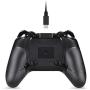 EasySMX Wireless Game Joystick Controller, 2.4G Wireless Gamepad Joystick PC, Dual Vibration, 8 Hours of Playing for PC/Android Phones, Tablets, TV Box (Wireless Game Controller)
