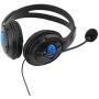 Sendk Gaming Headset for PS4, Gaming Wired Headphones Over-Ear Headset Headphones with Microphone for PS4, PC, Switch, Mobile Phone, iPad, Laptop, Tablet, Computer