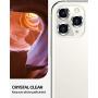 Power Theory iPhone 11 Pro & iPhone 11 Pro Max Camera Lens Protector - Easy Installation [Premium Tempered Glass] [Silver]