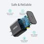 iPhone Fast Charger, CHOETECH USB C Charger 18W PD Wall Charger with 4FT Nylon Braided USB-C to Lightning Cable [MFi Certified] Compatible iPhone SE/11/11 Pro/11 Pro Max/X/XS/XR/8/8+,iPad Pro, AirPods