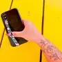 Phone Loops Finger Strap, Secure Phone Strap as Cell Phone Holder, Slim Grip Strap for Phone Case, Phone Grip Holder, Universal Finger Holder (Bloom) Phone Loops Finger Strap, Secure Phone Strap as Cell Phone Holder, Slim Grip Strap for Phone Case, Phone Grip Holder, Universal Finger Holder (Bloom)