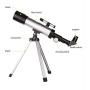 QQLK Astronomical Telescope Astronomical Refractor Telescope Portable Astronomical Landscape Lens &Tripod – Ideal for Astronomy Beginners for Star Watching
