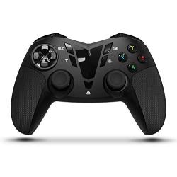 PS3 PC Bluetooth/2.4G Wireless Dual Vibration Controller, Delta essentials Call of Duty Mobile PUBG Mobile Controller Gamepad Support PC (Windows XP/7/8/8.1/10/Vista), PS3, Android OS