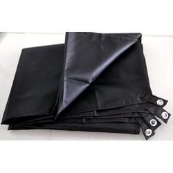 None-branded Waterproof Camping Tarp for Picnics, Tent Footprint, and Sunshade