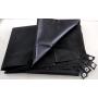 None-branded Waterproof Camping Tarp for Picnics, Tent Footprint, and Sunshade