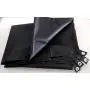None-branded Waterproof Camping Tarp for Picnics, Tent Footprint, and Sunshade