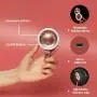 Selfie Ring Light, 2Pack 3 Color LED Phone Ring Light Stepless Dimming Function with Rotatable Makeup Mirror, White and Champagne Clip-on Fill Rechargeable Light for Smart Phone, Pads, Camera, Makeup