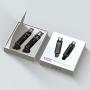 Swiff Plug-on Microphone Wireless System for Dynamic or Condenser Microphone, Audio Mixer, PA System, DSLR Camera