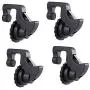 Mobile Game Controller with Sensitive Shoot and Aim Triggers for PUBG, Gaming Joystick for Android iOS (2 Pairs Newest Version) Mobile Game Controller with Sensitive Shoot and Aim Triggers for PUBG, Gaming Joystick for Android iOS (2 Pairs Newest Version)
