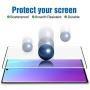 Galaxy Note 10 Plus Tempered Glass Screen Protector,Full Coverage [2 Pack] [Ultrasonic Fingerprint Compatible] [3D Curved] [Anti-Scratch] [HD Clear] Screen Protector for Samsung Galaxy Note 10 Plus