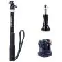 Smatree Extendable Aluminum Selfie Stick/Monopod Compatible for GoPro Max/Hero 8/7/6/5/4/3+/GOPRO Hero(2018)/AKASO GeekPro SJCAM SJ4000 SJ5000 Xiaomi Yi Camera Action Camera Smatree Extendable Aluminum Selfie Stick/Monopod Compatible for GoPro Max/Hero 8/7/6/5/4/3+/GOPRO Hero(2018)/AKASO GeekPro SJCAM SJ4000 SJ5000 Xiaomi Yi Camera Action Camera