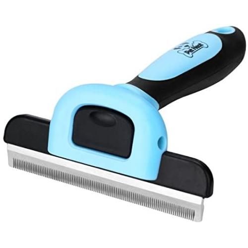 Pet Grooming Brush Effectively Reduces Shedding by Up to 95% Professional Deshedding Tool for Dogs and Cats