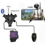 Aoile PUBG Mobile Gamepad Controller Gaming Keyboard Mouse Converter for Android Phone to PC Bluetooth Adapter