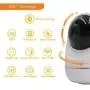 DophiGo 1080P Dome 360 Wireless Baby Monitor Safety Auto Tracking Home Security Surveillance IP Cloud Cam Night Vision Camera (2 Pack Camera) DophiGo 1080P Dome 360 Wireless Baby Monitor Safety Auto Tracking Home Security Surveillance IP Cloud Cam Night Vision Camera (2 Pack Camera)