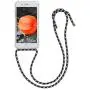 kwmobile Crossbody Case Compatible with Apple iPhone 7 Plus / 8 Plus - Clear Transparent TPU Cell Phone Cover with Neck Cord Lanyard Strap - Transparent/Black/White kwmobile Crossbody Case Compatible with Apple iPhone 7 Plus / 8 Plus - Clear Transparent TPU Cell Phone Cover with Neck Cord Lanyard Strap - Transparent/Black/White