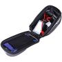 QLBF Bike Saddle Bicycle Seat Bag Water Resistant Bike Frame Bags, Bicycle Storage bags Bike Outdoor Seat Saddle Bag Waterproof Mobile Phone Bag Handlebar Bag Mountain Road Bike Riding Accessories