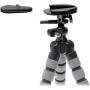 Vidpro GP-24 Gripster III Flexible Digital SLR Camera Tripod