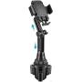 Lorima Car Cup Holder Phone Mount - Adjustable Cupholder Cell Phone Holder for Smartphone iPhone 11 Pro/XR/Xs/XS Max/X/8/7Plus/Galaxy/Xperia/Samsung