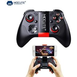 Game Pad Wireless Gamepad Controller Mobile Trigger Joystick for iPhone Android Phone Cell PC Smart TV Box Control