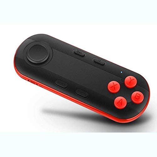 Aoile Bluetooth Mobile Phone Game Controller Free Jailbreak Compatible with New 3D VR Remote Control