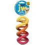 JW Pet Company Dogs iN Action Dog Toy, Small (Colors Vary)