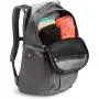The North Face Router, Zinc Grey Dark Heather/Evergreen, OS