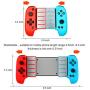 USB Game Controller, New Saitake 7007X Wireless Bluetooth Game Controller Telescopic Gamepad Joystick for Android Phone PC-Black-