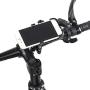 VGEBY Bike Phone Holder, Aluminum Alloy Bicycle Handlebar Mobile Phone Mount Motorcycle GPS Support Holder