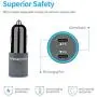 Meagoes USB C Fast Car Charger, Compatible for iPhone 11 Pro Max/11 Pro/11/XS MAX/XS/XR/X/8 Plus/8/iPad Mini 5/Air 3, Dual 18W Power Delivery Ports Adapter with 3.3ft MFi Certified Lightning Cable