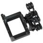 Action Camera Frame Anti-Shock Gimbal Mount Holder Bracket for Syma X8 X8G X8HG X8C X8HC X8W X8HW X8 Pro RC Quadcopter Compatible with Gopro Hero Xiaoyi (Xiaomi Yi) SJcam Camera