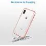 JETech Case for Apple iPhone Xs Max 6.5-Inch, Shock-Absorption Bumper Cover, Rose Gold JETech Case for Apple iPhone Xs Max 6.5-Inch, Shock-Absorption Bumper Cover, Rose Gold