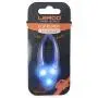 LaRoo LED Dog Tag Light,3 Flashing Model Bright Waterproof Dog Collar Light,Safety Light for Dog Walks & Outdoor Sport.
