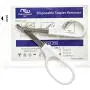 Disposable Skin Stapler (Suture Thread Alternative) with 55 Preloaded Wires Plus Stapler Remover Tool for Outdoor Camping Emergency Survival Demo, First Aid Field Emergency Practice, Vet Use Disposable Skin Stapler (Suture Thread Alternative) with 55 Preloaded Wires Plus Stapler Remover Tool for Outdoor Camping Emergency Survival Demo, First Aid Field Emergency Practice, Vet Use