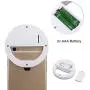 Whellen Selfie Ring Light with 36 LED for Phone/Tablet/iPad Camera [UL Certified] Portable Clip-on Fill Round Shape Light-White