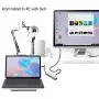 USB C to HDMI Adapter for Samsung DeX Desktop Experience for Galaxy Note10/Note9/S10/S9/S8/TabS4/S5e/S6,Type C Hub with HDMI 4K,USB3.0,Type-C Charging,SD/TF Card Reader,Nintendo Switch