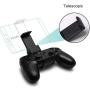 FASHIONROAD Game Clip, Foldable Mobile Phone Holder Controller Clip for Phone Game, Xbox One Controller (1 Pack)