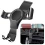 LUNQIN Car Phone Holder for Toyota Highlander 2014-2019 Auto Accessories Navigation Bracket Interior Decoration Mobile Cell Phone Mount